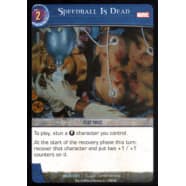Speedball Is Dead Thumb Nail