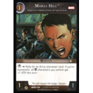 Maria Hill - Deputy Commander of S.H.I.E.L.D. Thumb Nail