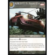 S.H.I.E.L.D. Flying Car Thumb Nail