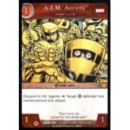 A.I.M. Agents - Army / A.I.M. Thumb Nail