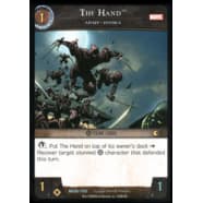 The Hand - Army / Hydra Thumb Nail