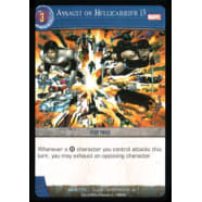 Assault on Hellicarrier 13 Thumb Nail