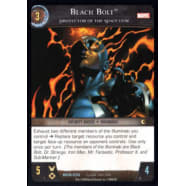 Black Bolt - Protector of the Space Gem Thumb Nail