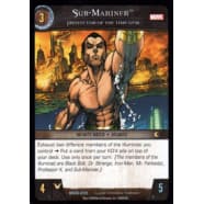 Sub-Mariner - Protector of the Time Gem Thumb Nail