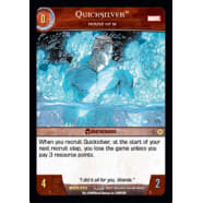 Quicksilver - House of M Thumb Nail