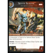 Silver Surfer - The Silver Savage Thumb Nail