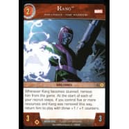 Kang - Non-Unique / Time Warrior Thumb Nail