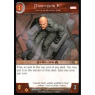 Professor X - Mutant Benefactor Thumb Nail