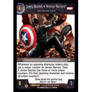 James Barnes @ Winter Soldier - Out in the Cold Thumb Nail