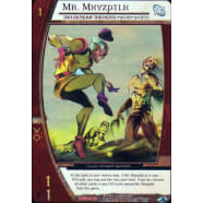 Mr. Mxyzptlk - Troublesome Trickster Thumb Nail