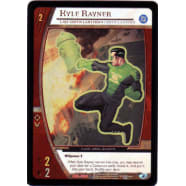 Kyle Rayner - Last Green Lantern Thumb Nail