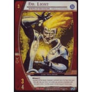 Dr. Light - Master of Holograms Thumb Nail