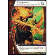 Firestorm - The Nuclear Man Thumb Nail