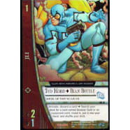 Ted Kord @ Blue Beetle - Heir of the Scarab Thumb Nail