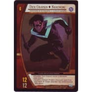 Dick Grayson - Nightwing, Defender of Bludhaven Thumb Nail