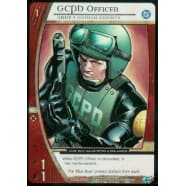 GCPD Officer, Army Thumb Nail