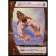 Superman, Red Thumb Nail