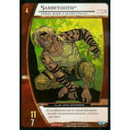 Sabretooth, Feral Rage Thumb Nail