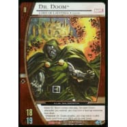 Dr. Doom, Lord of Latveria Thumb Nail