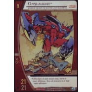 Onslaught, Psionic Spawn of Xavier and Magneto Thumb Nail