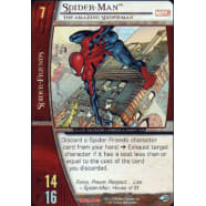 Spider-Man - The Amazing Spider-Man Thumb Nail