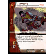 Colossus - Organic Steel Thumb Nail