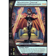 Madelyne Pryor - Black Rook Thumb Nail