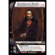 Sebastian Shaw - Black King Thumb Nail