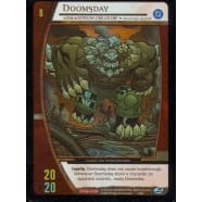 Doomsday, Armageddon Creature Thumb Nail