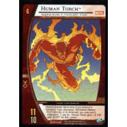 Human Torch, Super Nova Thumb Nail