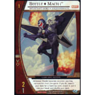 Beetle @ Mach 1 - Reluctant Hero Thumb Nail