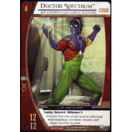 Doctor Spectrum - Joe Ledger Thumb Nail