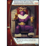 Heinrich Zemo @ Baron Zemo - Baron of Zeulniz Thumb Nail