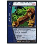 It's Clobberin' Time! Thumb Nail