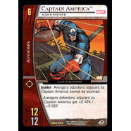 Captain America - Super Soldier Thumb Nail