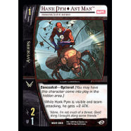 Hank Pym @ Ant Man - Diminitive Hero Thumb Nail