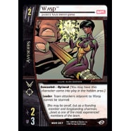 Wasp - Janet Van Dyne-Pym Thumb Nail