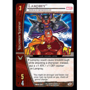 Lamprey - Donald McQuiggan Thumb Nail