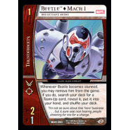 Beetle @ Mach 1 - Reluctant Hero Thumb Nail