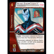 Helmut Zemo @ Citizen V - Warmonger Thumb Nail