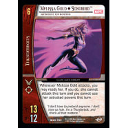 Melissa Gold @ Songbird - Heroine Unbound Thumb Nail