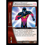 Speed Demon - Second Chance Speedster Thumb Nail