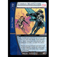 Combat Maneuvers Thumb Nail
