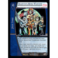 Marvel's Most Wanted Thumb Nail