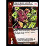 Helmut Zemo @ Baron Zemo - Uber Enemy Thumb Nail