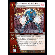 Ultron @ Ultron 5 - Ultimate Evil Thumb Nail