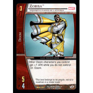 Zorba - Deposed Leader of Latveria Thumb Nail