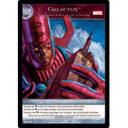 Galactus - The Third Force of the Universe Thumb Nail