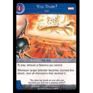 You Dare? - Epic Thumb Nail