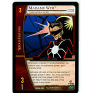 Madame Web - Cassandra Webb Thumb Nail